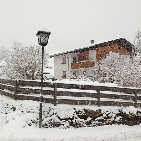 Lägenhet Bacherhof *