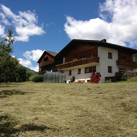 Bacherhof Apartment
