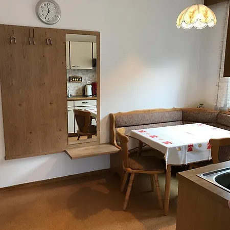 Apartment Bacherhof Virgen