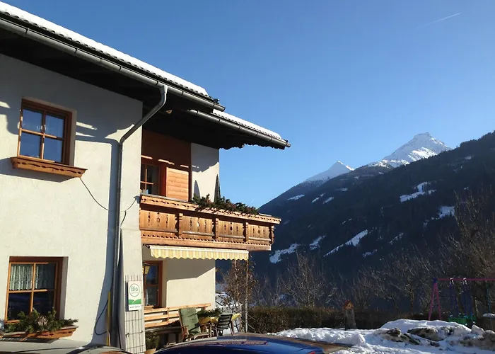 Lejlighed Bacherhof *