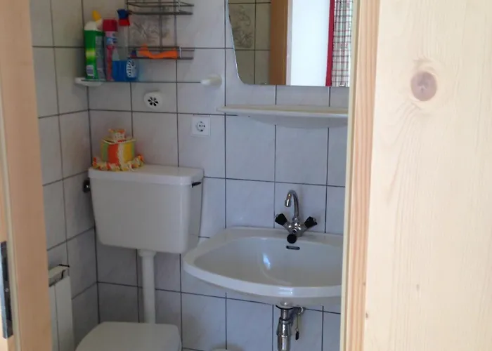 Bacherhof Lejlighed Virgen