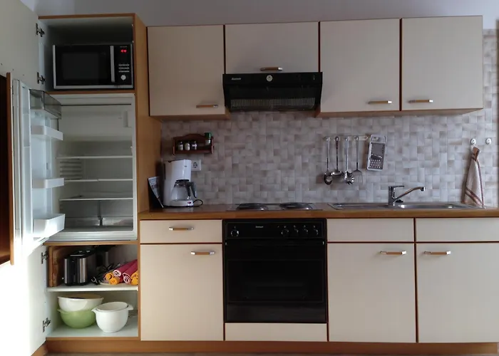 Bacherhof Lejlighed *