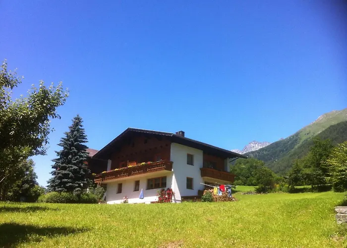 Lejlighed Bacherhof *