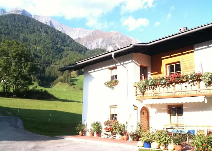 Bacherhof Lejlighed Virgen