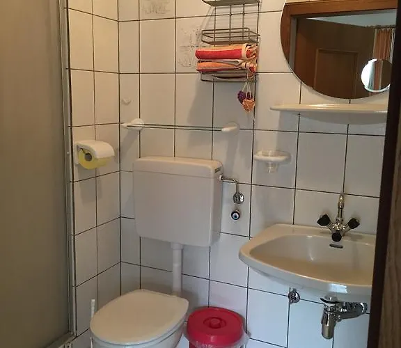 Lejlighed Bacherhof *