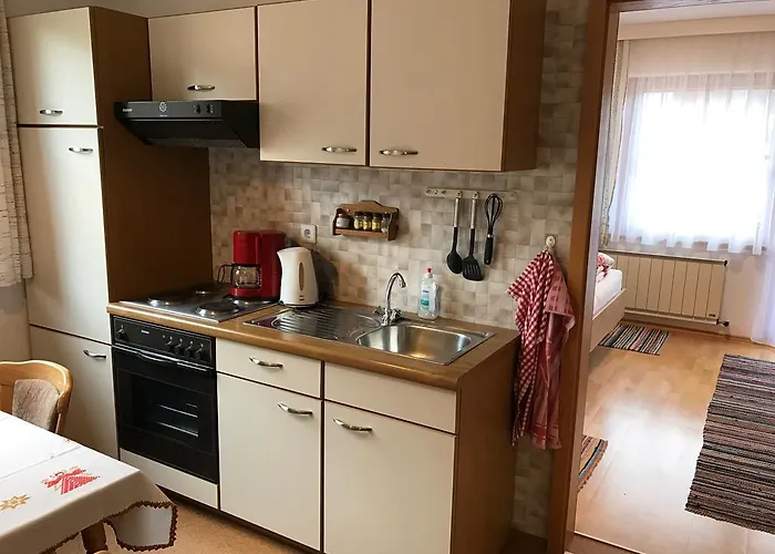 Bacherhof Lejlighed *