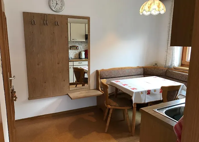 Lejlighed Bacherhof Virgen