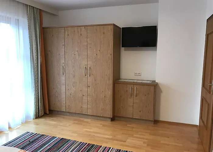 Bacherhof Lejlighed Virgen