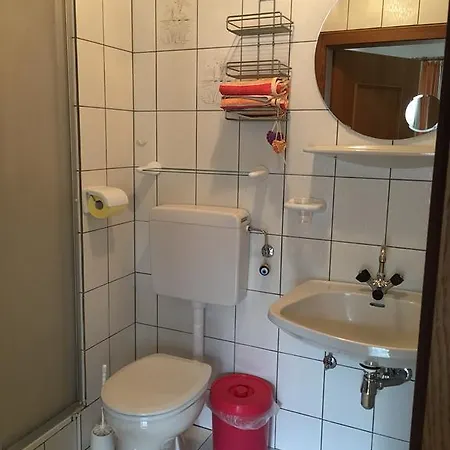 Apartmán Bacherhof *