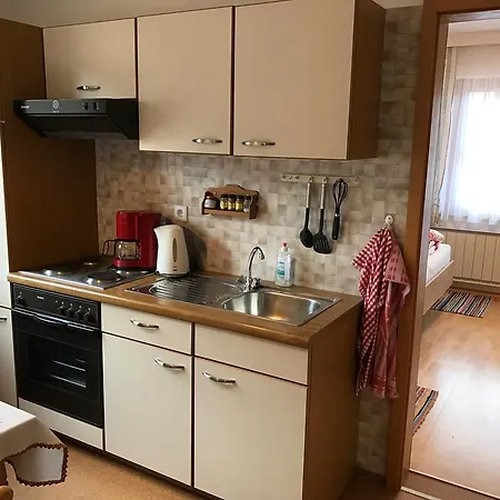 Bacherhof Apartmán *