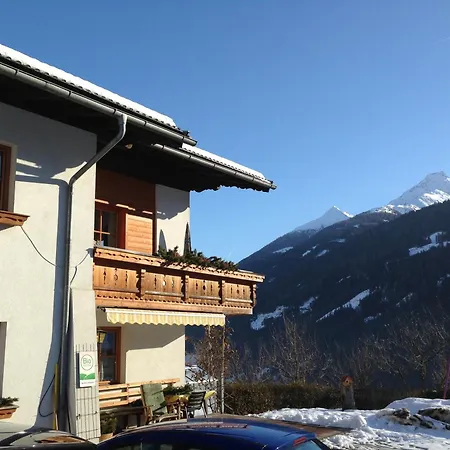 Apartament Bacherhof *