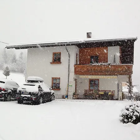 Apartament Bacherhof