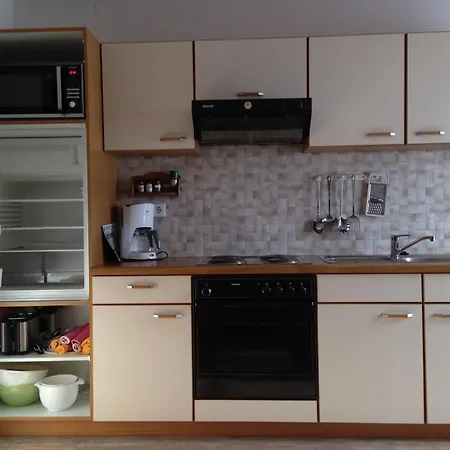 Bacherhof Apartament *