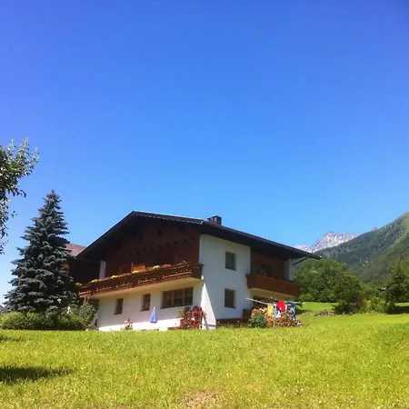 Apartament Bacherhof *