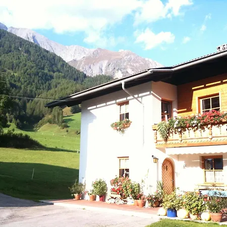 Bacherhof Apartament Virgen